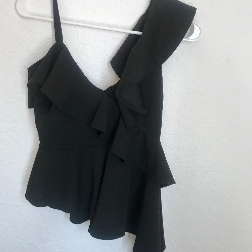 Abstract blouse